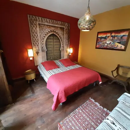 B&B Chez Tante Soly